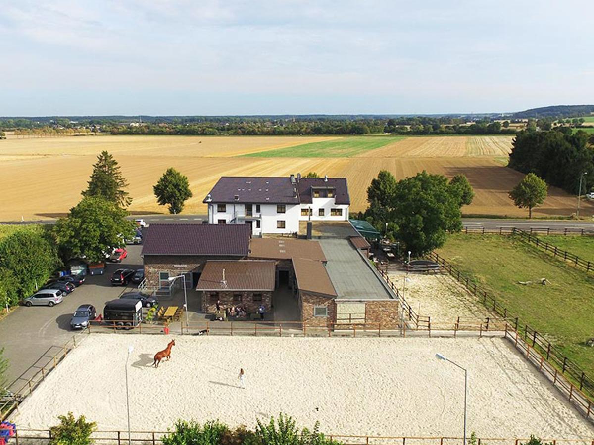 Hotel Düren - Eifel Zewnętrze zdjęcie